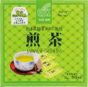 Green Tea with Roasted Brown Rice / Roasted Green Tea